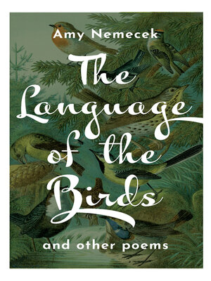 cover image of The Language of the Birds